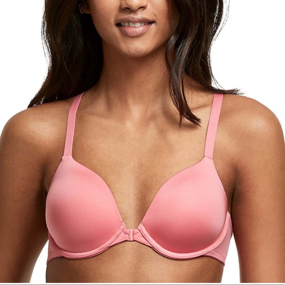 Maidenform One Fab Fit 2.0 Modern Demi Racerback T-Shirt Bra DM7550